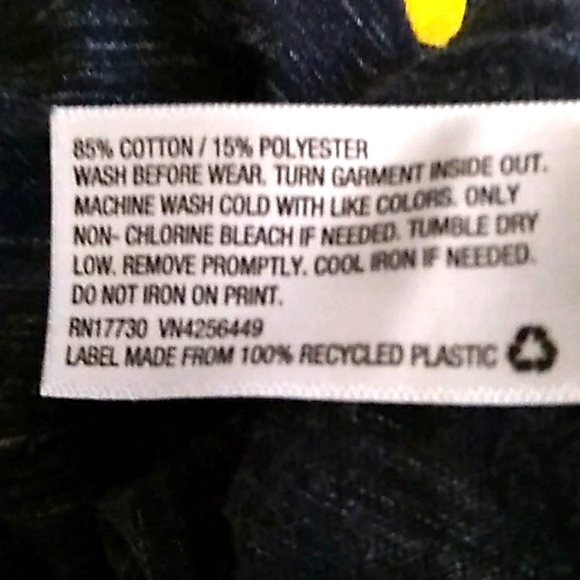 Cat and Jack  Girls XL (14/16) Sleeveless Tank Top - Picture 9 of 9